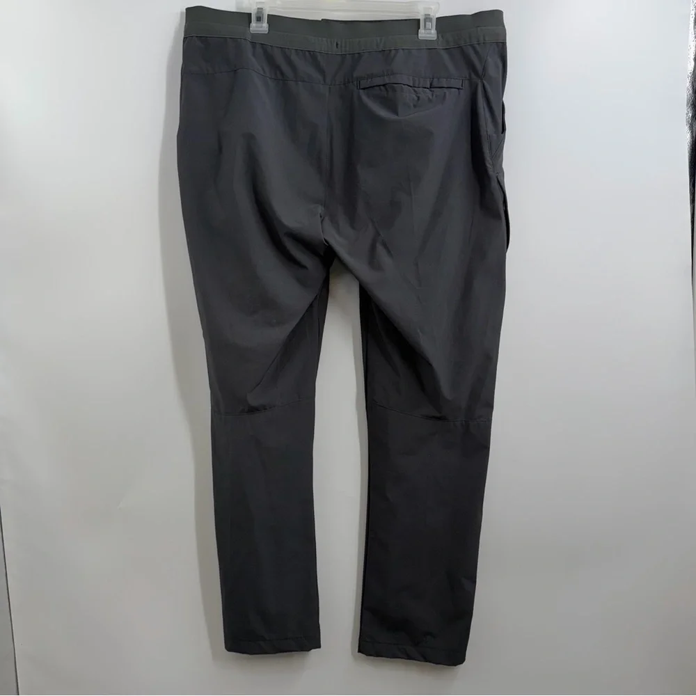 The North Face Paramount Active Pants Gray 40x32 FlashDry XD Hiking Stretch